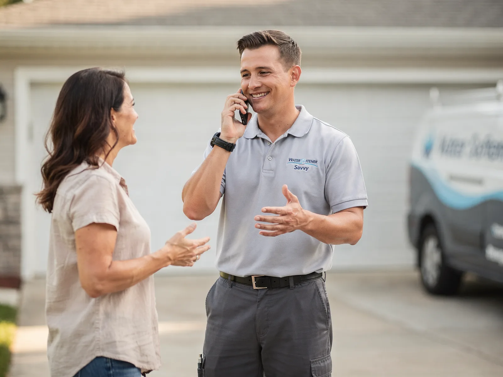 Water Softener Installation Elkhorn, WI FAQs